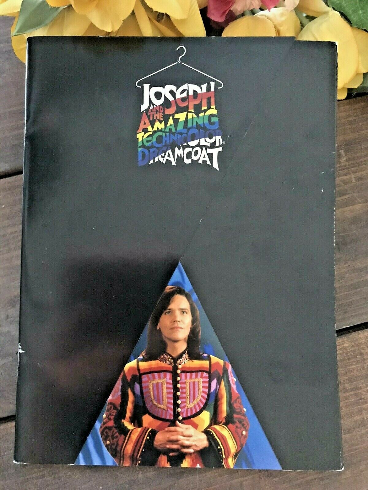 C.1993 Joseph And The Amazing Technicolor Dreamcoat New York Broadway Musical