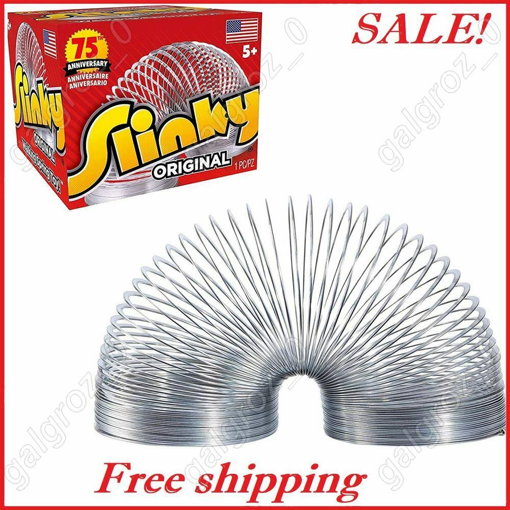 The Original Slinky Brand Slinky Kids Spring Toy